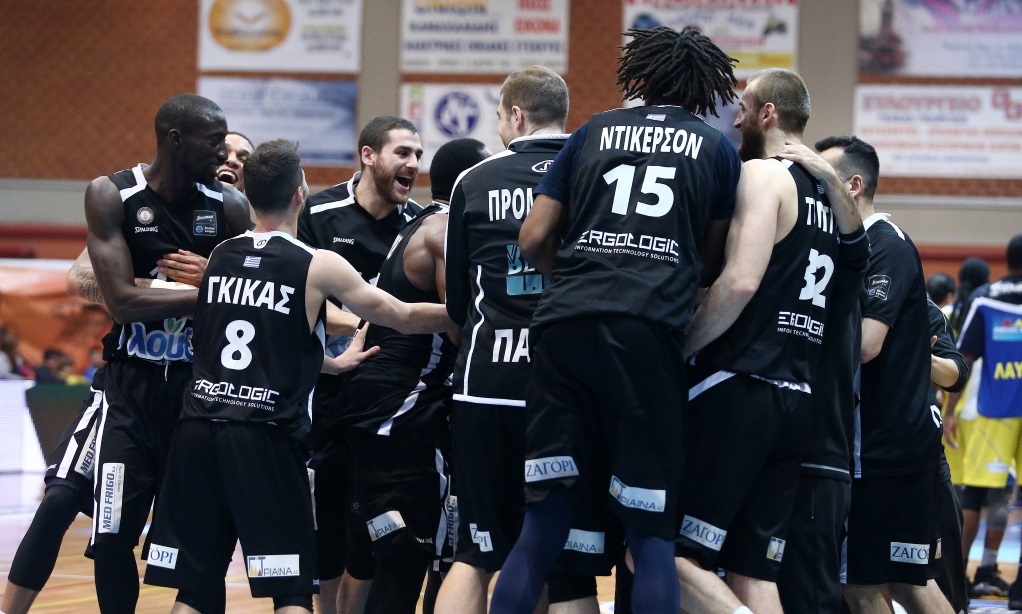 Προμηθέας παραμονής και... play offs!