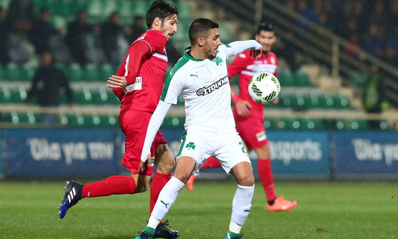Ξάνθη-Παναθηναϊκός 1-0: «Μπλόκο» στα «Πηγάδια»