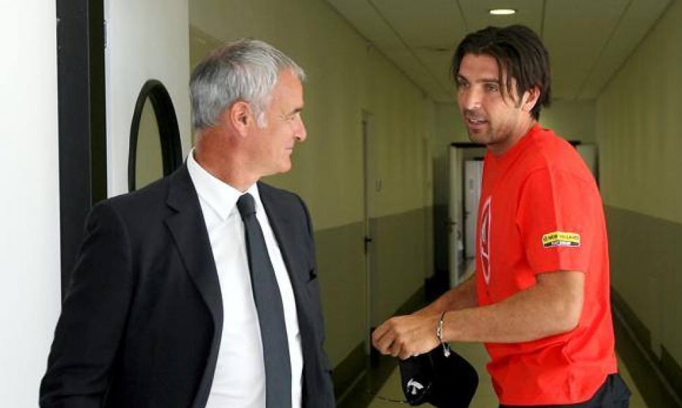 Μπουφόν για Ρανιέρι: «Ντροπή στη Λέστερ»