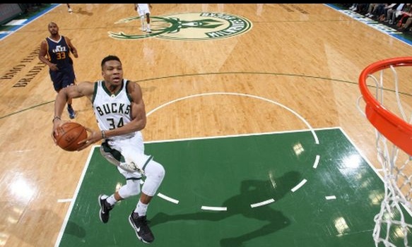 Τοp 10 ξανά με Giannis