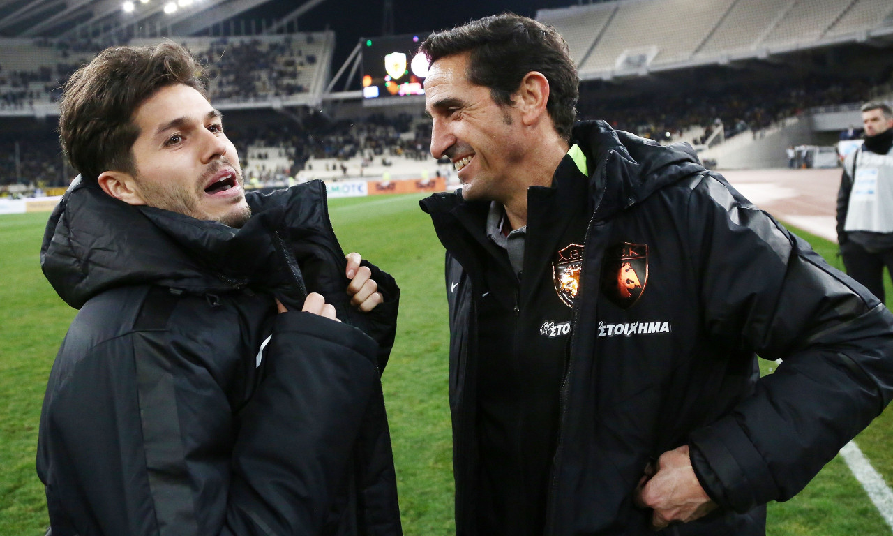 ΑΕΚ: Μία απουσία, μία επιστροφή για το ματς με την ΑΕΛ