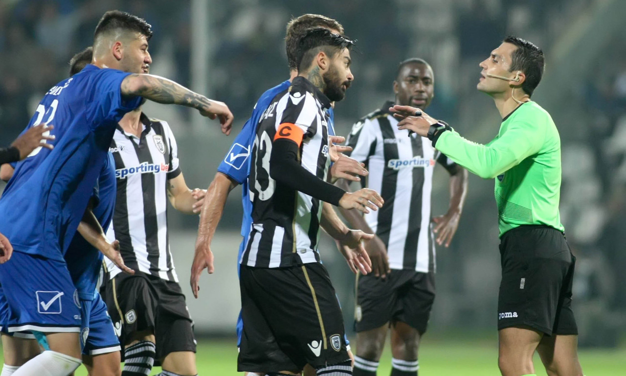 LIVE CHAT Ηρακλής - ΠΑΟΚ