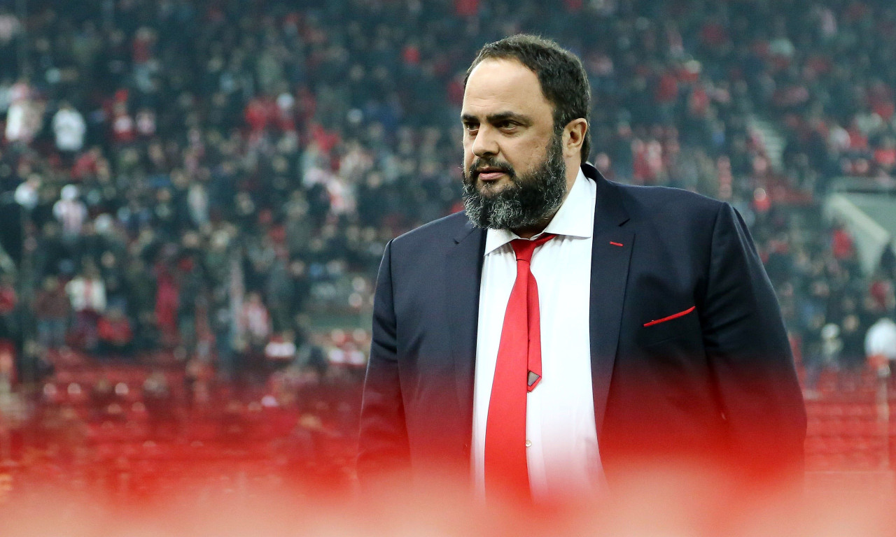 Μαρινάκης: «Απαράδεκτο να βρίζει ο κόσμος παίκτες και προπονητή»