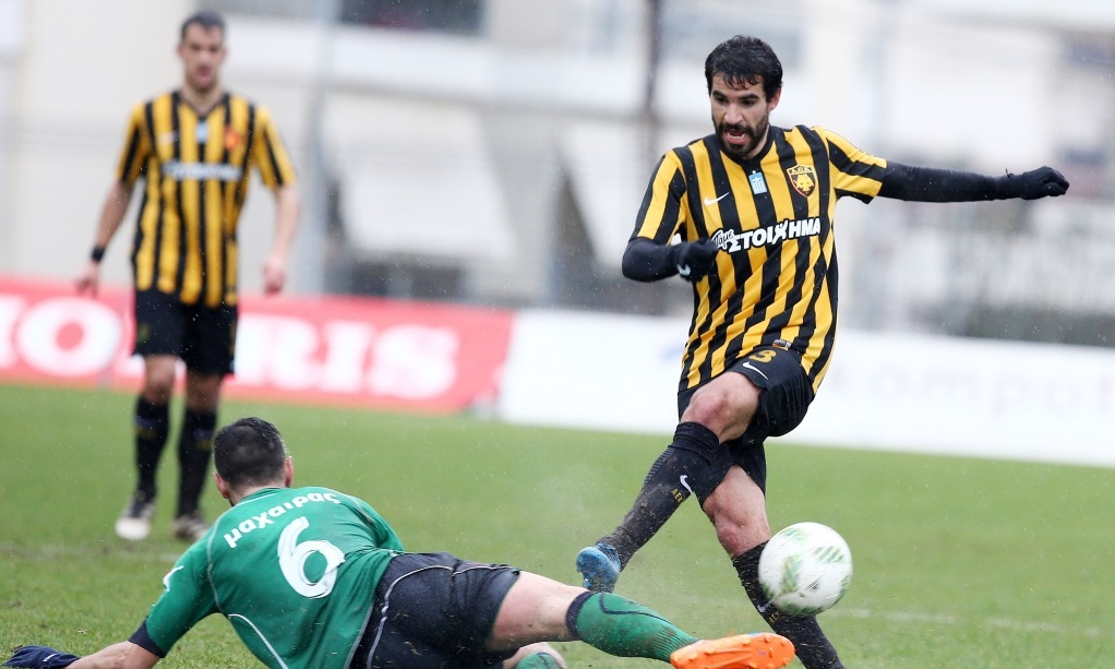 Τα βρίσκει η ΑΕΚ με Ντίας για το «διαζύγιο»