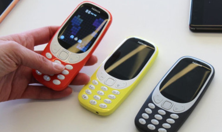 Έτσι θα είναι το αναβαθμισμένο Nokia 3310!