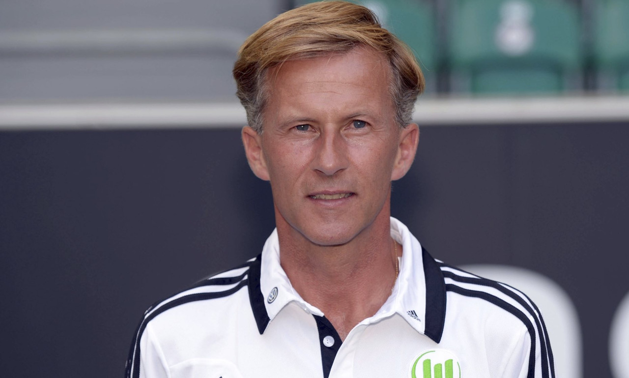 Ο Γιόνκερ νέος τεχνικός της Βόλφσμπουργκ