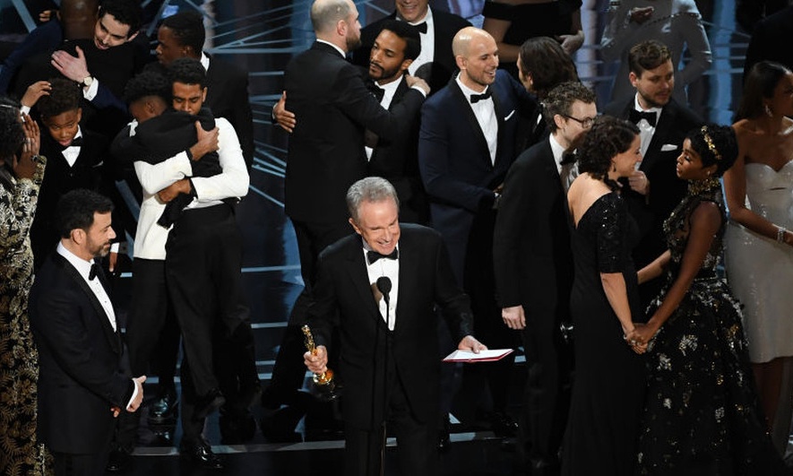 Απίστευτο τρολάρισμα στο Twitter με την γκάφα στα Όσκαρ!