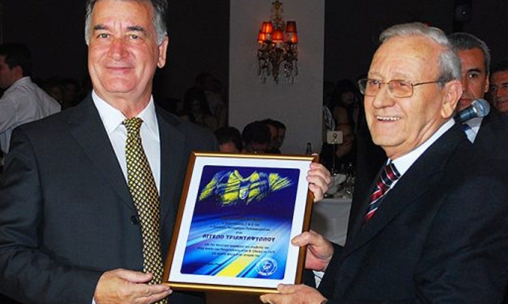 Παναιτωλικός: Θρήνος για Τριανταφύλλου