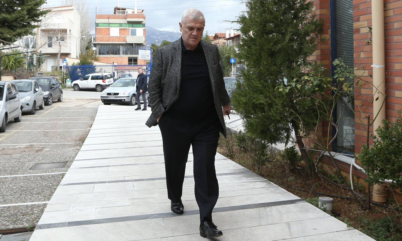 Οριστική απαλλαγή Μελισσανίδη για Κύρκο