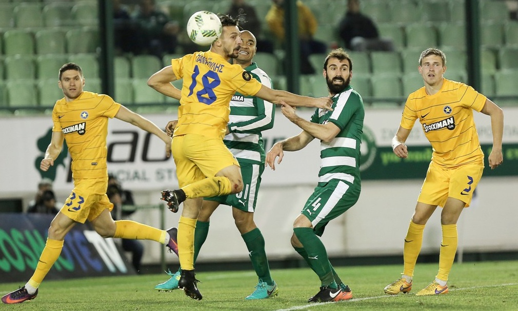 Αστέρας Τρίπολης: Νέο «αίμα» στη ρεβάνς με Παναθηναϊκό