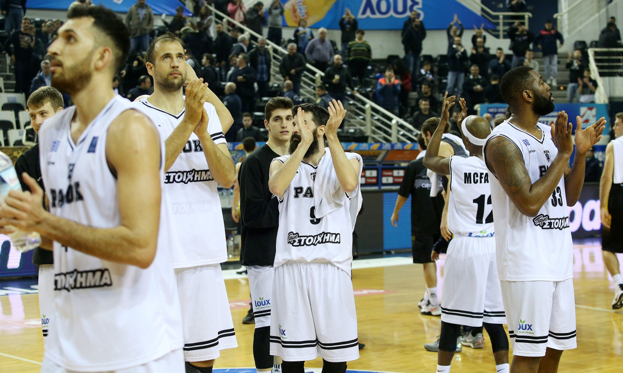 ΠΑΟΚ-Τενερίφη 66-63: ΠΑΟΚάρα για πρόκριση!