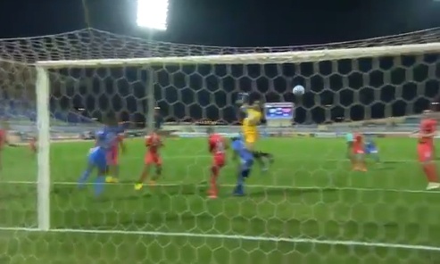 Γκάφα ολκής ή ο τερματοφύλακας είναι στημένος;