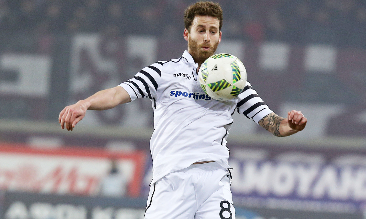 Αγωνία για Κάνιας ενόψει Ολυμπιακού