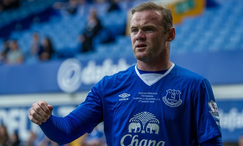 Θέλει Ρούνεϊ η Έβερτον