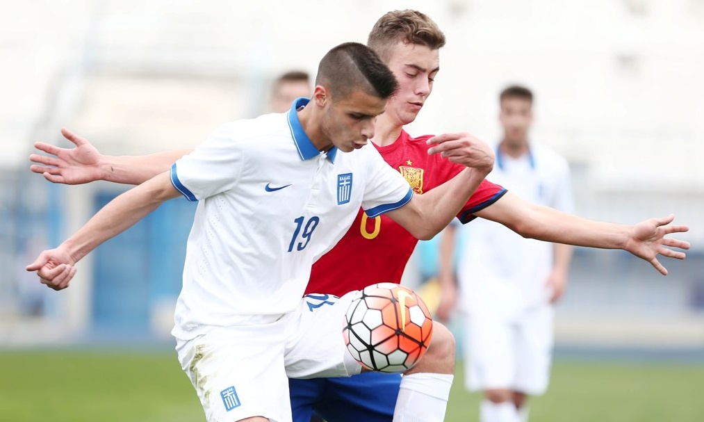 Εθνική Παίδων: Οι εκλεκτοί του Γεωργόπουλου για την elite round