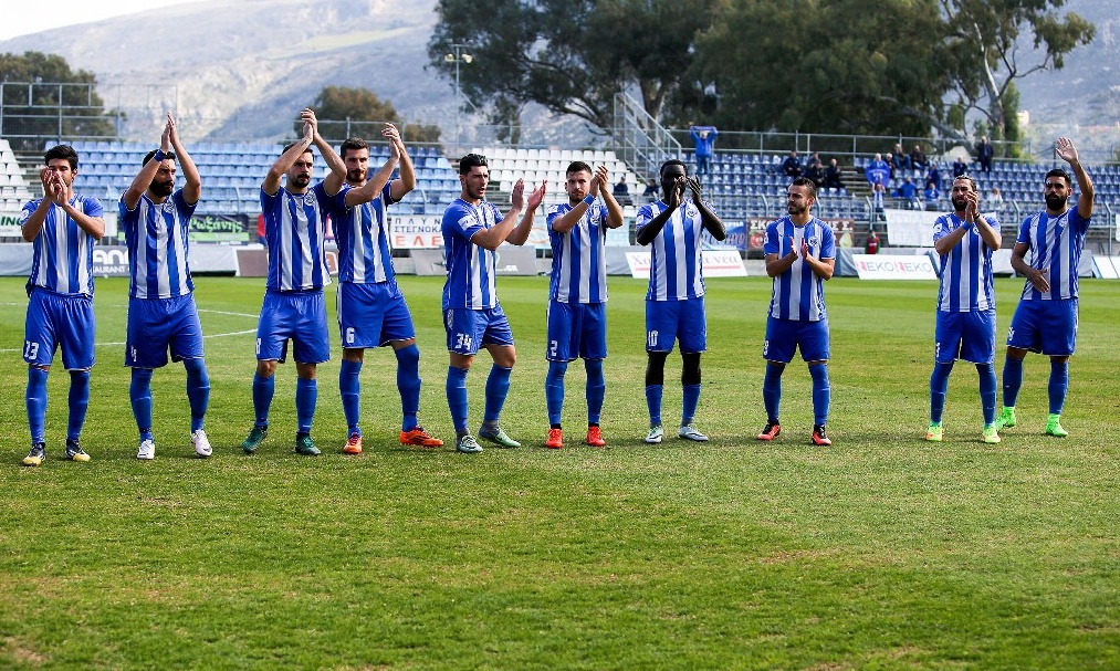Βερυκάκης: «Ο Μαυρονάσιος αποτελεί βαρίδι για τον ΑΟ Χανιά»