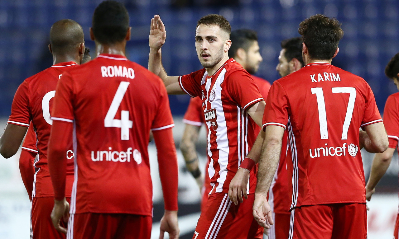 Έτσι προκρίθηκε ο Ολυμπιακός