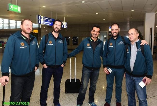 Παππάς: «Κάθε παιχνίδι είναι τελικός»