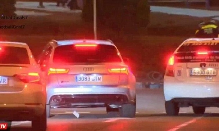 Σάλος με τις οδηγικές ικανότητες του Ρονάλντο!