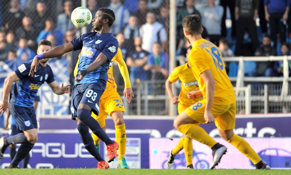 ΠΑΣ Γιάννινα: Στη Λάρισα χωρίς Μαμπουλού και Καρανίκα