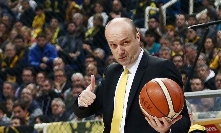 Ζντοβτς: «Καλό τεστ για Μονακό ο Προμηθέας»