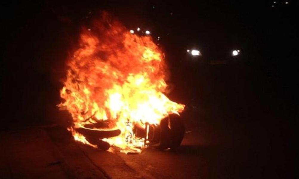 Επεισόδια οπαδών στη Ποσειδώνος