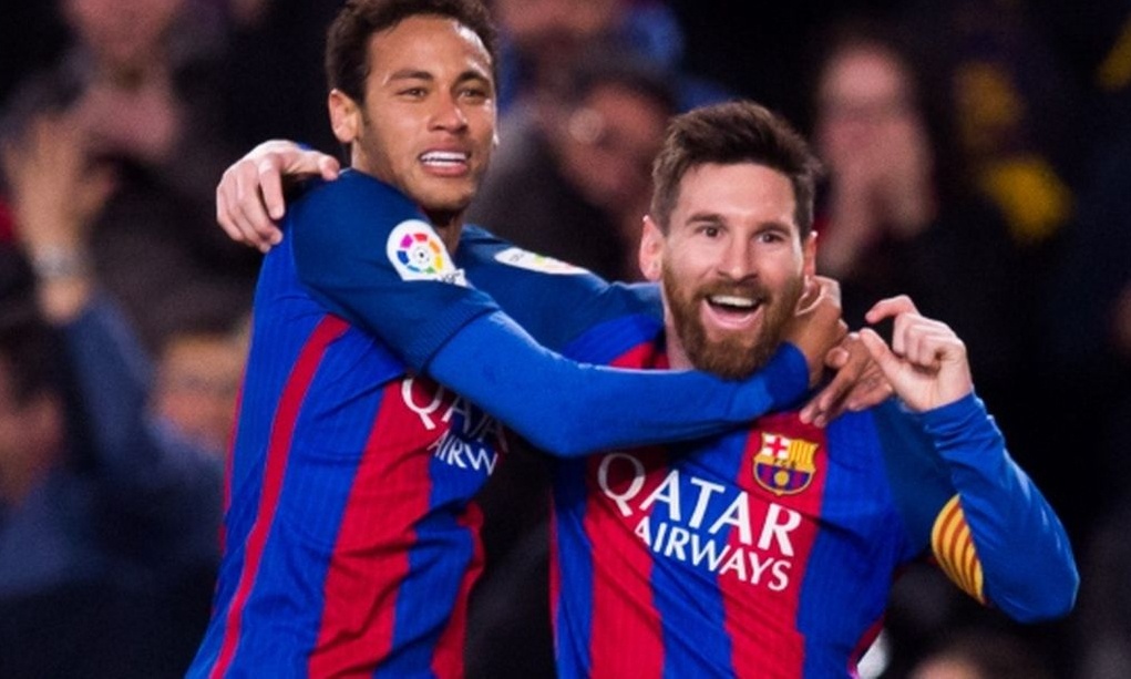 Οργίασε πριν την Παρί η Μπαρτσελόνα