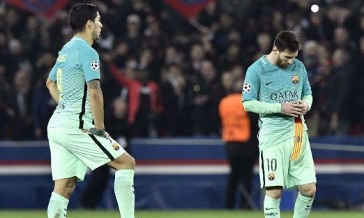 Ήδη «απέκλεισε» την Μπαρτσελόνα η UEFA!