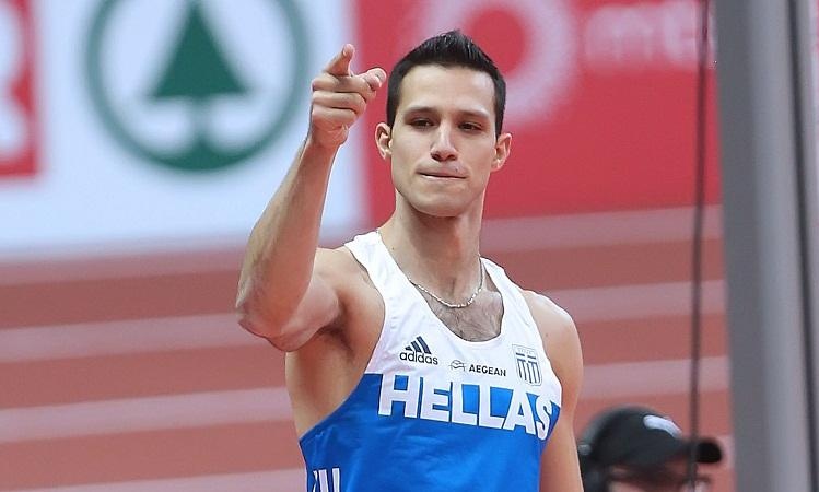 Έτσι κατέκτησε το ασημένιο στο Ευρωπαϊκό ο Φιλιππίδης