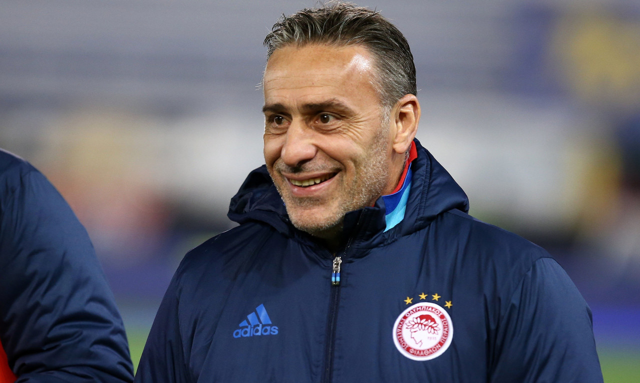 Η ενδεκάδα του Ολυμπιακού