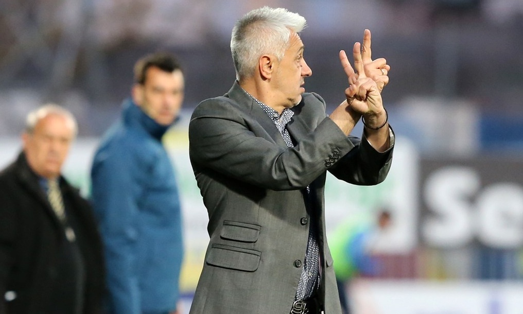 Χαραλαμπίδης: «Αυτά φταίνε για την κακή πορεία του Αστέρα»