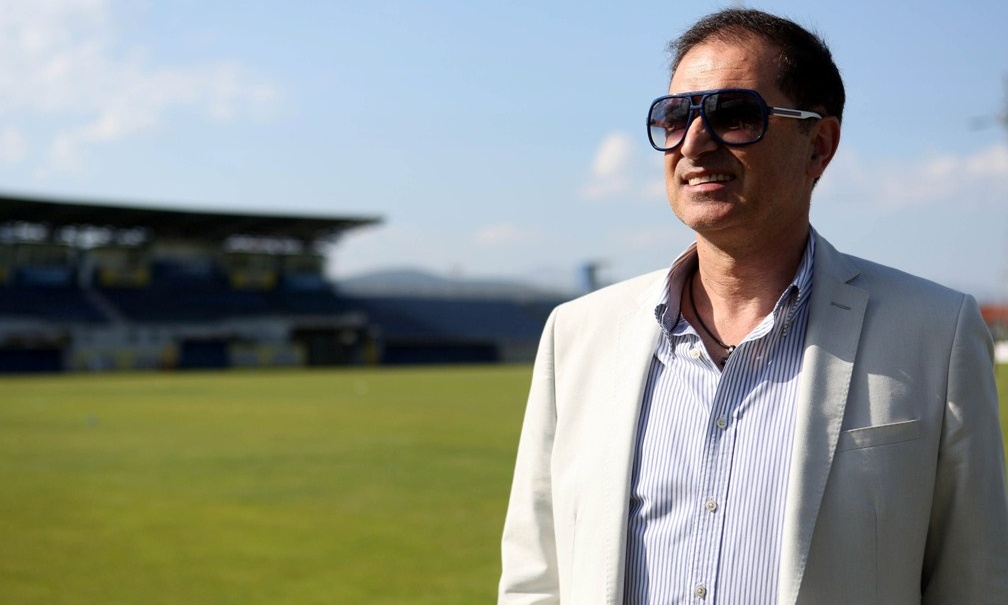 Αστέρας Τρίπολης: Στην προπόνηση ο Μποροβήλος, καμιά κουβέντα για προπονητή