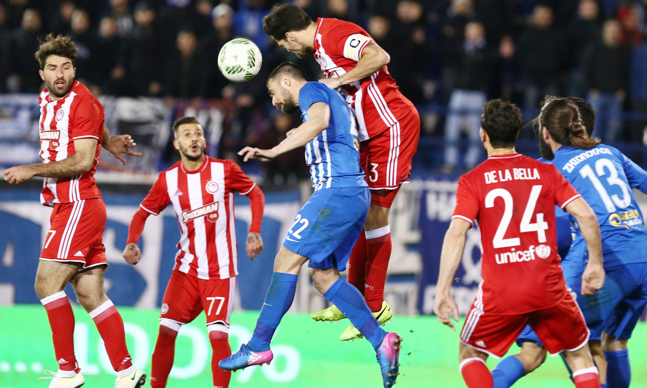 Άλλαξε ώρα το Ολυμπιακός - Ατρόμητος