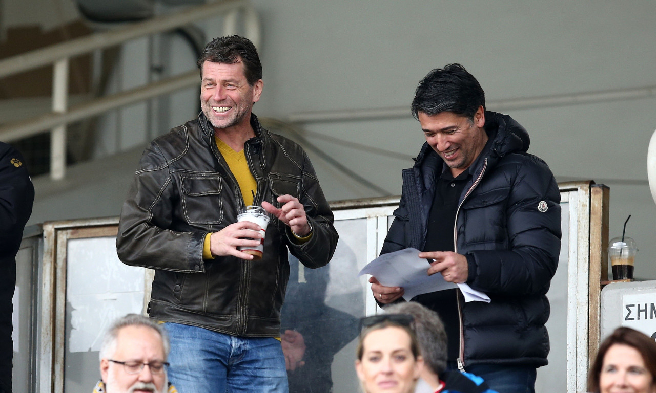 Στη Νέα Σμύρνη ο Σκίμπε