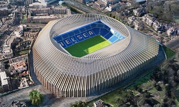 Αυτό είναι το νέο «σπίτι» της Τσέλσι