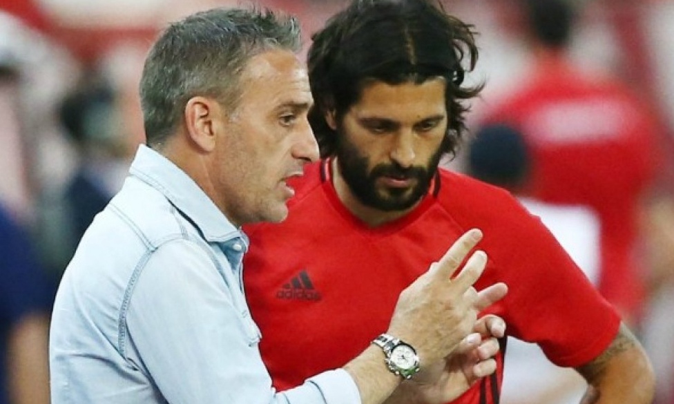 Ξανά η Ρίβερ για Τσόρι