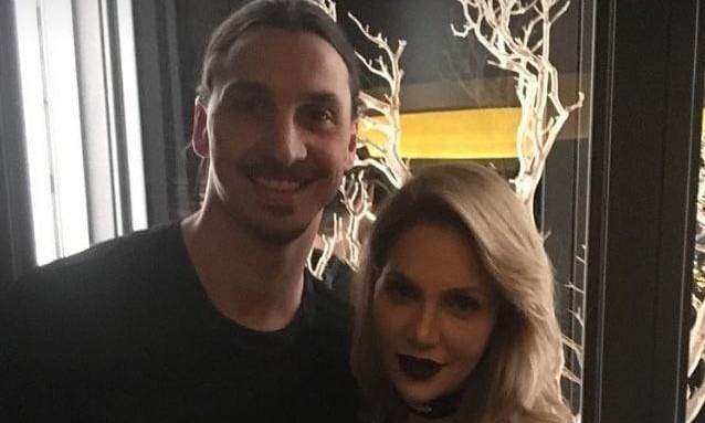 Το «έλιωσε» σε πάρτι στο Παρίσι ο Ιμπραΐμοβιτς παρά την γκέλα!