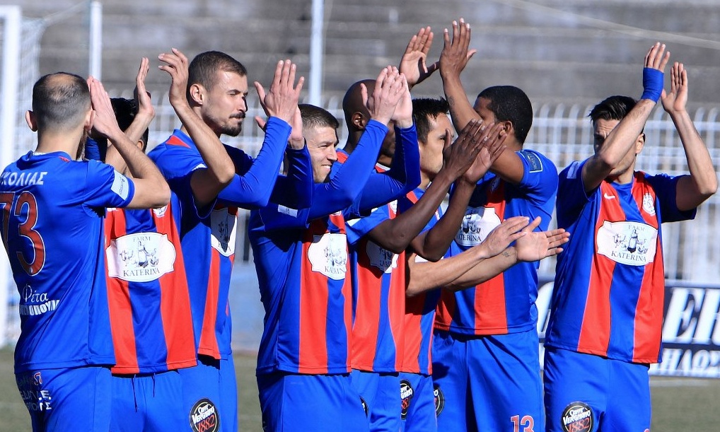 Τρίκαλα: Για το 3Χ3 με Κισσαμικό