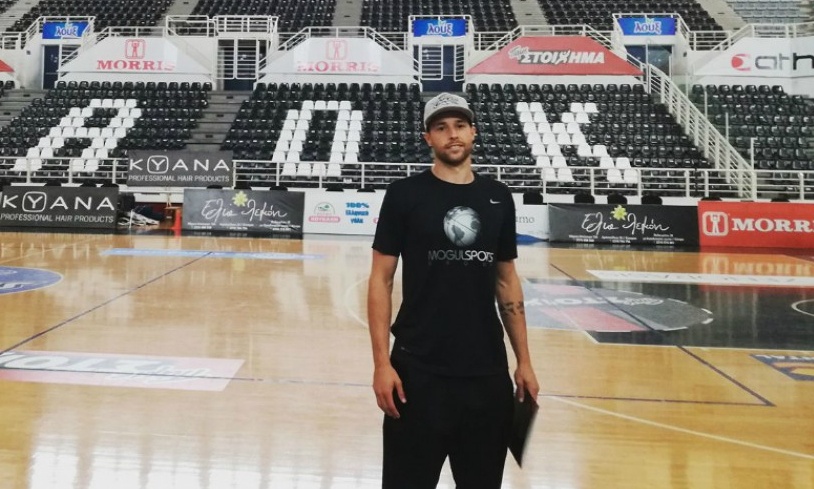 Έφτασε ο Σόμπεϊ για τον ΠΑΟΚ!