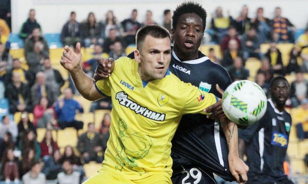 Παναιτωλικός: Αγώνας δρόμου για Μαρκόβσκι