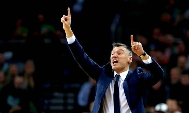 Τους υποδέχτηκε ο Σάρας! (vid)