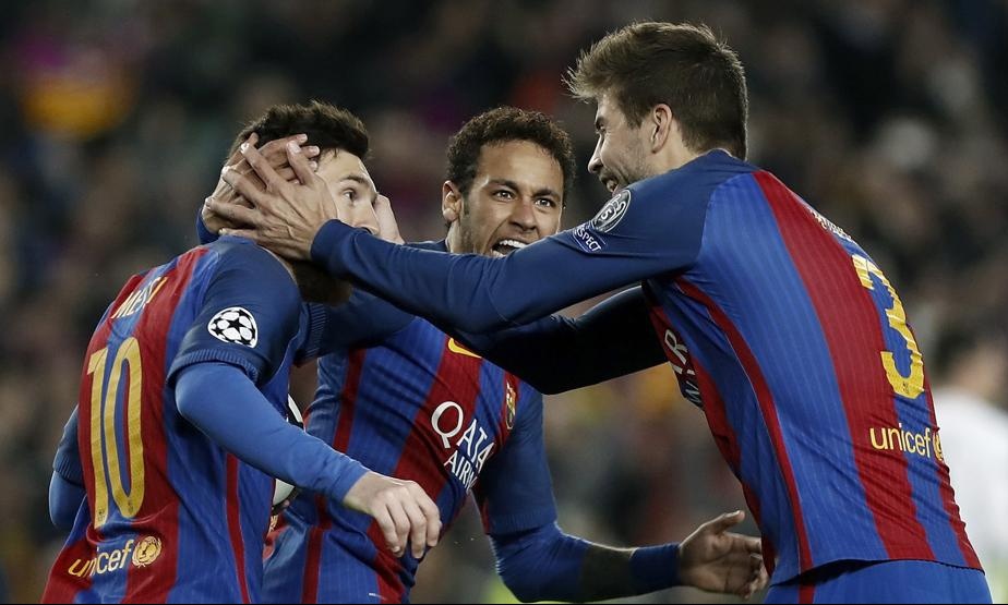 Η Παγκόσμια Ημέρα της Μπαρτσελόνα!