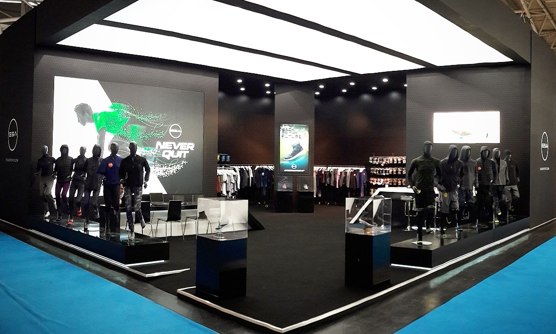 Έλαμψε η GSA Sport στην κορυφαία έκθεση ISPO