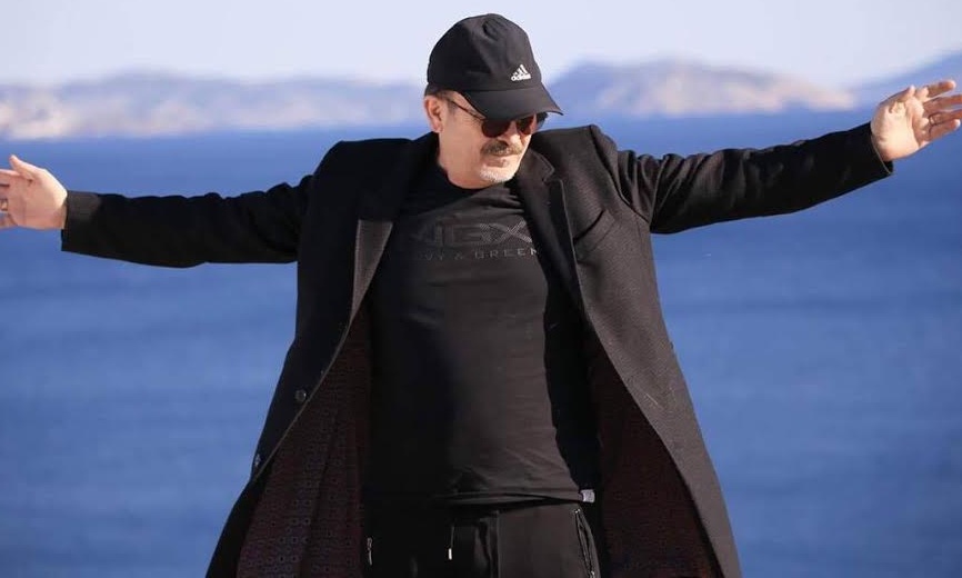 Σταμάτης Γονίδης: Πάρτε μία «γεύση» από το νέο του τραγούδι