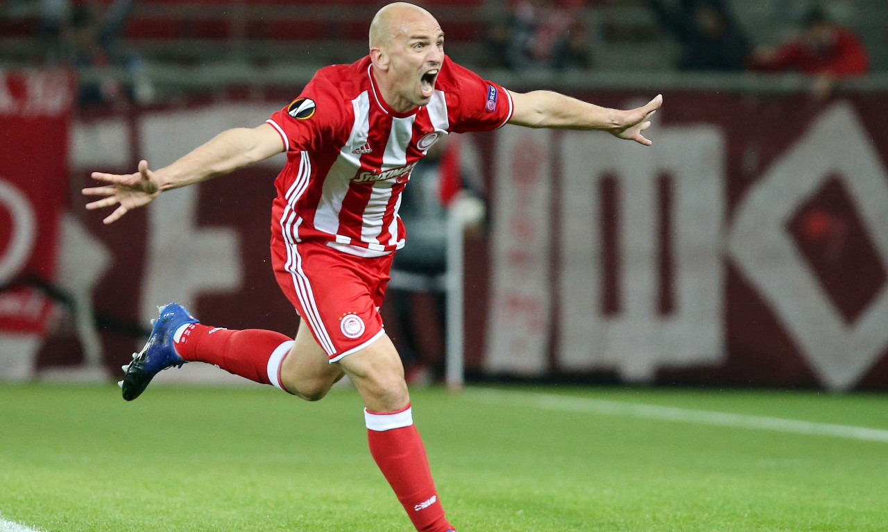 Έτσι το «κάρφωσε» ο Καμπιάσο!