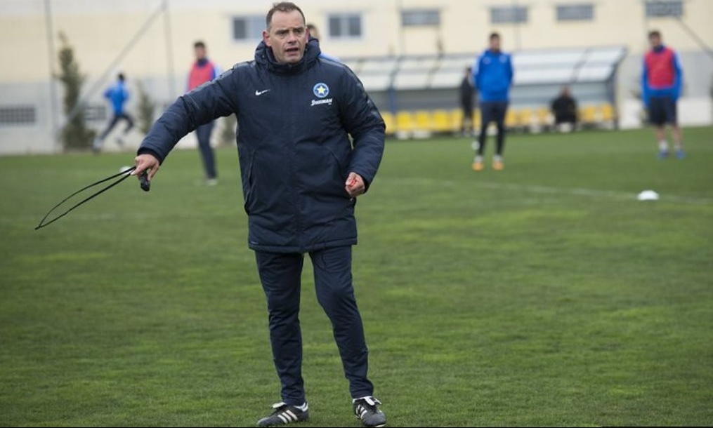 Βεργέτης: «Πάμε στον... πόλεμο για την παραμονή» (video)