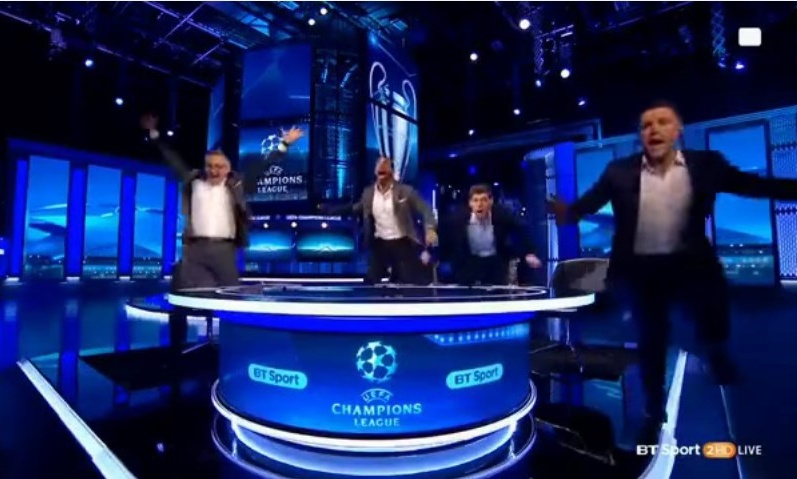 Τα έσπασαν στο στούντιο οι Λίνεκερ, Όουεν, Φέρντιναντ και Τζέραρντ για Μπάρτσα!