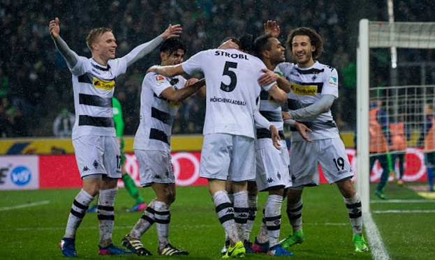 Η Γκλάντμπαχ και το Over