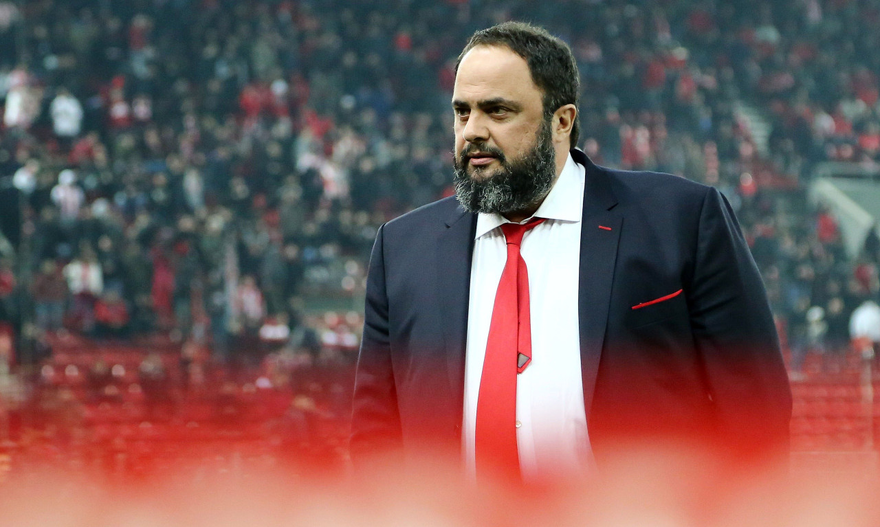 Προεδρικό μήνυμα για τα 92 χρόνια του Ολυμπιακού!