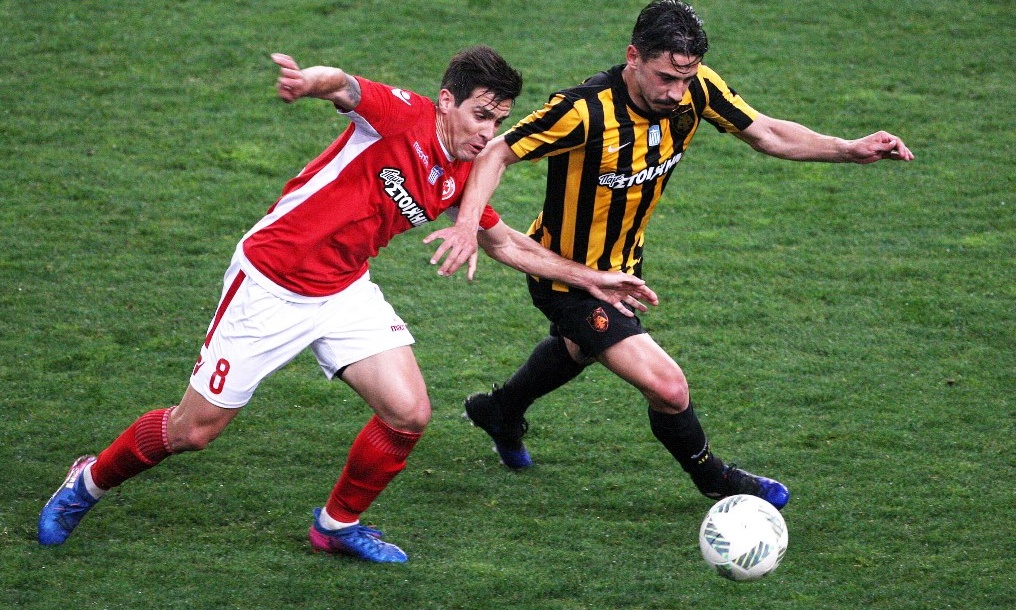 Πλατανιάς: «Δένει» Μουνάφο